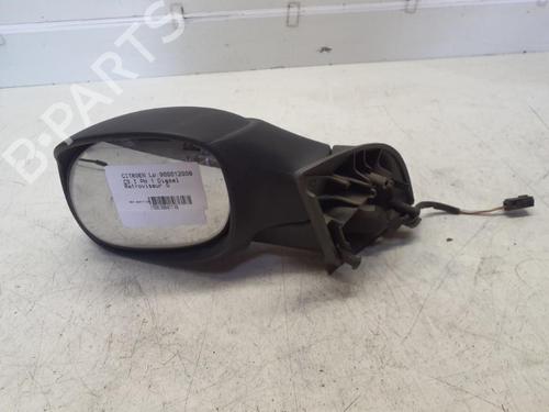 Left mirror CITROËN C3 I (FC_, FN_) 1.4 HDi | BP29367911C26 