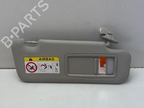 Used Right sun visor MAZDA 6 Estate (GJ, GL) 2.2 D (GJ2FW, GJ692) (175 hp) 29863693