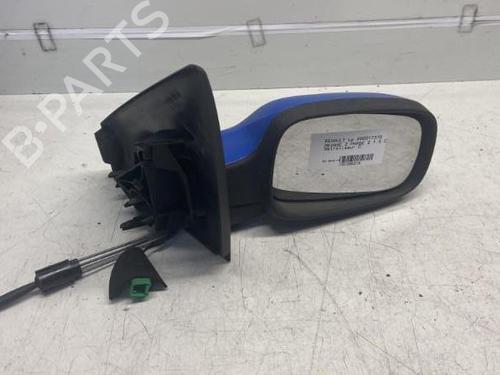 Used Right mirror RENAULT MEGANE II (BM0/1_, CM0/1_) 1.5 dCi (BM1E, CM1E) (106 hp) 29369708