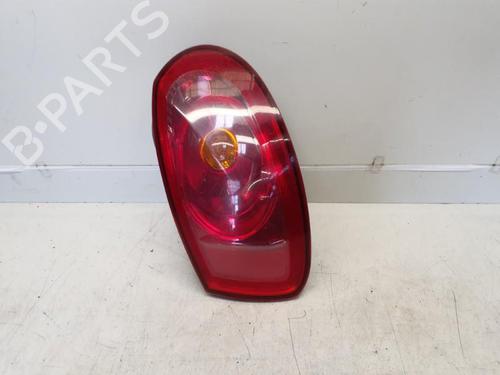 Used Left taillight FIAT BRAVO II (198_) 1.9 D Multijet (198AXE1A) (90 hp) 29369295