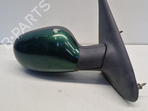 Used Right mirror RENAULT MEGANE I (BA0/1_) 1.4 e (BA0E, BA0V) (75 hp) 29368820