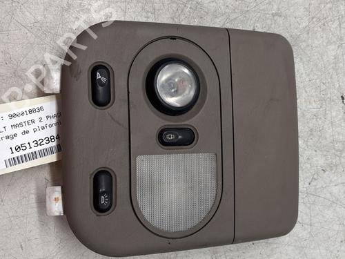 Luz interior Luz interior RENAULT MASTER II Van (FD) 2.8 dTI (FD0C, FD0F, FD2B, FD2F, FD3C, FD3F) (114 hp) 31957122 31957122