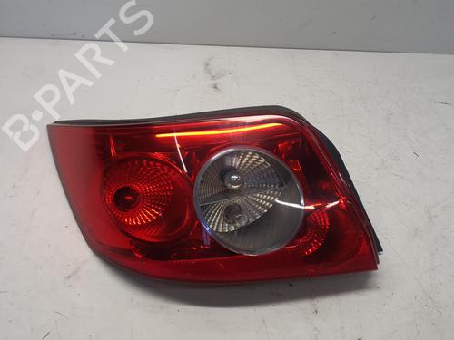 Used Left taillight Left taillight RENAULT MEGANE II Coupé-Cabriolet (EM0/1_) 1.9 dCi (131 hp) 29364215 29364215