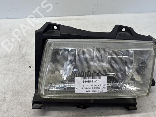 Højre forlygte FIAT SCUDO Bus (220_) 1.9 D | BP29365994C29 