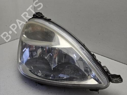 Used Right headlight Right headlight MERCEDES-BENZ A-CLASS (W168) A 170 CDI (168.009, 168.109) (95 hp) 40432798 40432798