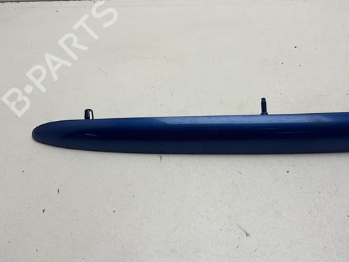 Tailgate trim PEUGEOT 206 Hatchback (2A/C) 2.0 HDI 90 | BP30129265C151