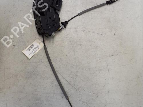 Rear left lock VW POLO V (6R1, 6C1) 1.6 TDI | BP29366960C100 