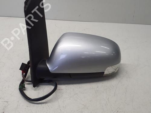 Used Left mirror VW TOURAN (1T1, 1T2) 1.9 TDI (105 hp) 29368684