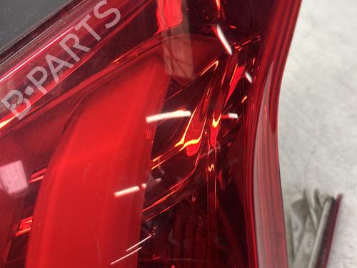 Used Right taillight Right taillight PEUGEOT 2008 I (CU_) 1.2 VTi (82 hp) 29364499 29364499