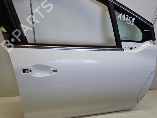 Used Right front door PEUGEOT 208 I (CA_, CC_) 1.6 HDi / BlueHDi 75 (75 hp) 32166190