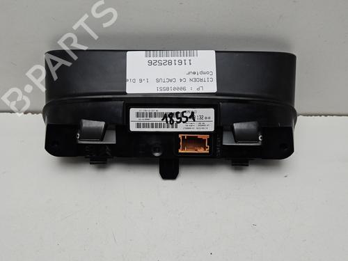 Instrument cluster CITROËN C4 CACTUS 1.6 BlueHDi 100 | BP30658609C47 - Image 2