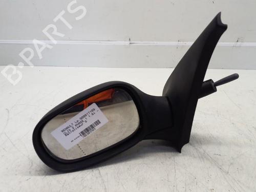Left mirror RENAULT CLIO II (BB_, CB_) 1.6 (B/CB0D, BB00) | BP29370233C26 