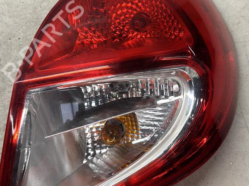 Right taillight RENAULT CLIO III (BR0/1, CR0/1) 1.5 dCi (C/BR0G, C/BR1G) | BP29368040C35 
