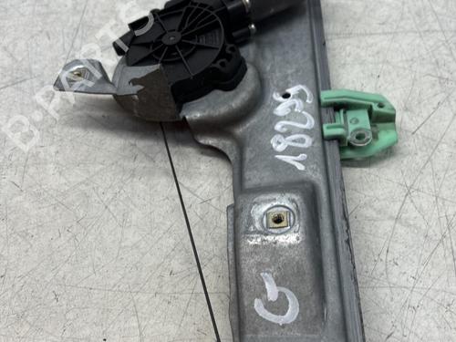 Used Front left window mechanism Front left window mechanism RENAULT SCÉNIC II (JM0/1_) 1.5 dCi (JM02, JM13) (101 hp) 29369179 29369179