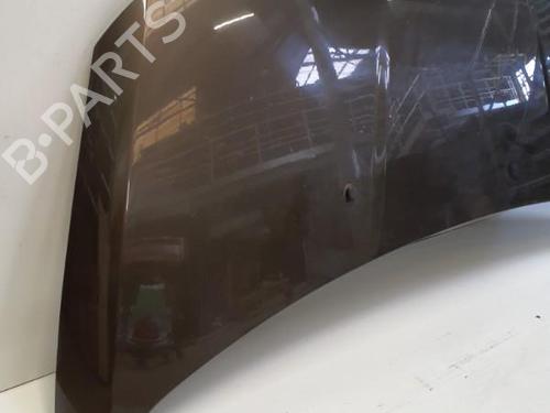Hood PEUGEOT 3008 I MPV (0U_) 1.6 VTi | BP29370107C1 