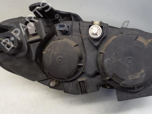 Left headlight PEUGEOT 807 (EB_) 2.2 HDi | BP29366520C28 