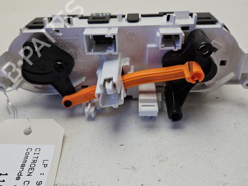 Climate control CITROËN C3 III (SX) 1.2 PureTech 82 | BP31156958I5