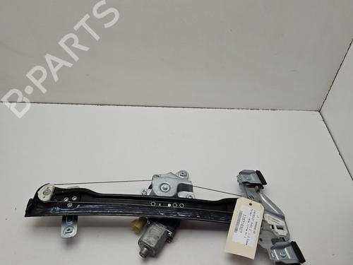 Used Left front window motor CHEVROLET AVEO Saloon (T300) 1.2 (86 hp) 30399032