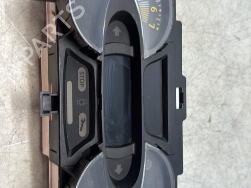 Cockpit RENAULT CAPTUR I (J5_, H5_) 1.2 TCe 120 | BP29368154C47 