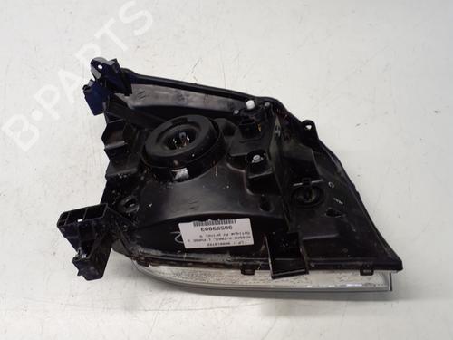 Left headlight NISSAN X-TRAIL I (T30) 2.2 Di 4x4 | BP29364128C28 