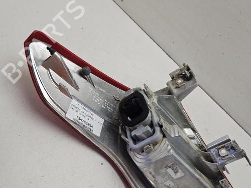 Used Right taillight Right taillight CITROËN C4 Picasso I MPV (UD_) 2.0 HDi 138 (136 hp) 40177742 40177742