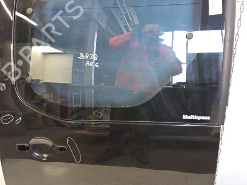 Venstre side skydedør Venstre side skydedør CITROËN BERLINGO / BERLINGO FIRST MPV (MF_, GJK_, GFK_) [1996-2026] 33708072 33708072