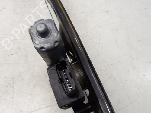 Front right window mechanism CITROËN JUMPY II Van 1.6 HDi 90 16V | BP29362629C23 