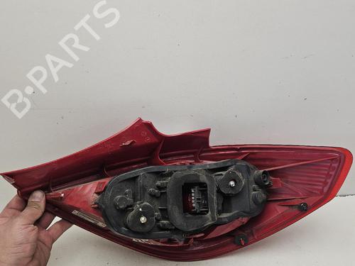 Left taillight OPEL CORSA D (S07) 1.2 (L08, L68) | BP39727965C34 - Image 2