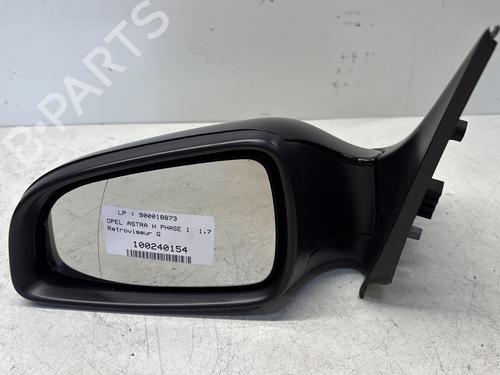 Used Left mirror OPEL ASTRA H (A04) 1.7 CDTI (L48) (100 hp) 29363997