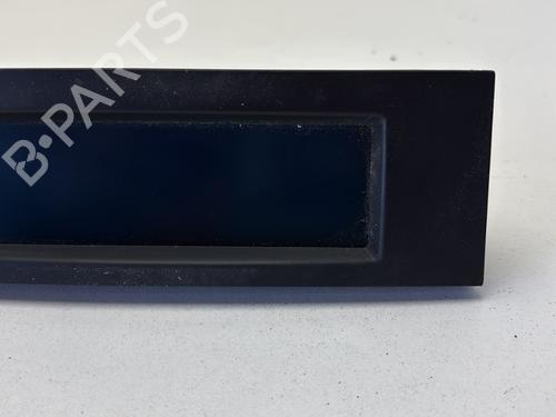 Used Display monitor Display monitor PEUGEOT 5008 (0U_, 0E_) 1.6 HDi (114 hp) 29362972 29362972