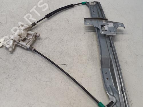 Rudehejsemekanisme Højre foran PEUGEOT 407 (6D_) 2.0 HDi 135 (6DRHRH, 6DRHRE, 6DRHRG, 6DRHRJ) | BP29362104C23