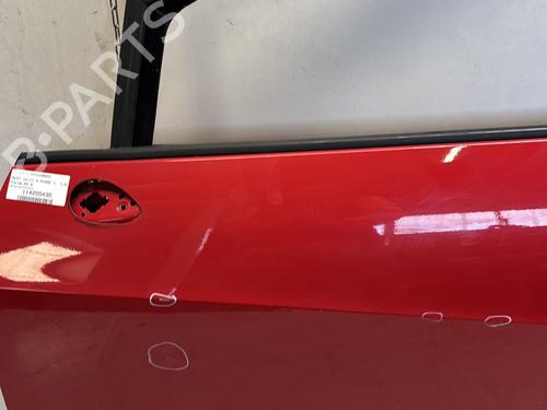 Left front door SEAT IBIZA IV (6J5, 6P1) 1.9 TDI | BP29841242C2