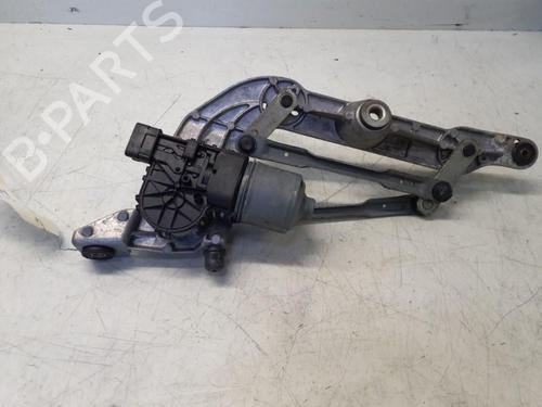 Used Front wipers mechanism Front wipers mechanism RENAULT ZOE (BFM_) ZOE (88 hp) 29367799 29367799