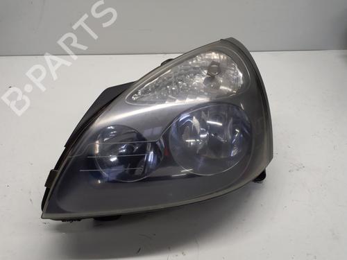Lyskaster venstre RENAULT CLIO II (BB_, CB_) 1.5 dCi (B/CB07) (65 hp) 30637492