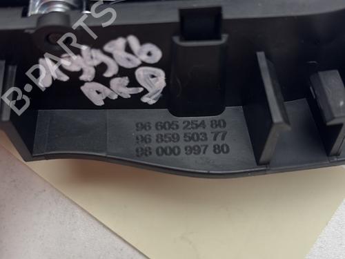 Rear left interior door handle CITROËN C4 Picasso II 1.6 BlueHDi 120 | BP31957371I15 - Image 3