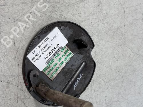 Fuel flap RENAULT MEGANE I (BA0/1_) 1.6 16V (BA04, BA0B, BA11, BA1J, BA16, BA19, BA1K, BA1V,... | BP29363746C131 
