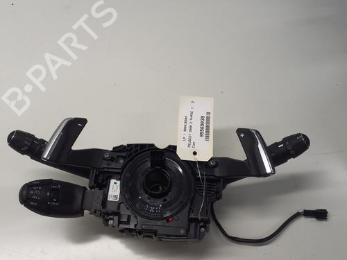 Steering column stalk PEUGEOT 5008 II (MC_, MJ_, MR_, M4_) 2.0 BlueHDi 180 (MJEHZW, MJEHZR, MJEHZP) | BP29366757I23 