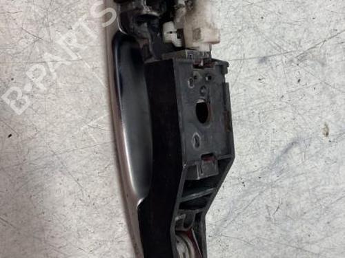 Front right exterior door handle RENAULT CLIO III (BR0/1, CR0/1) 1.5 dCi (C/BR0G, C/BR1G) | BP29369575C129 