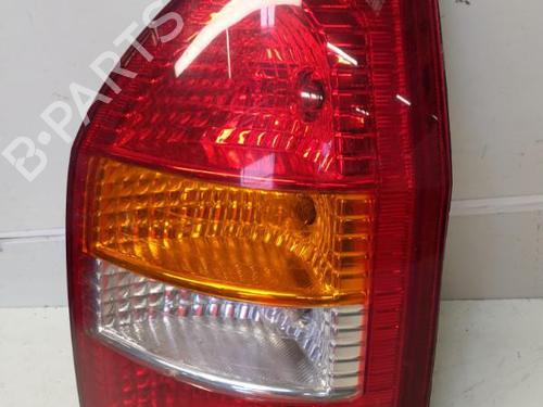 Right taillight OPEL ZAFIRA A MPV (T98) 2.0 DTI 16V (F75) | BP29367862C35 