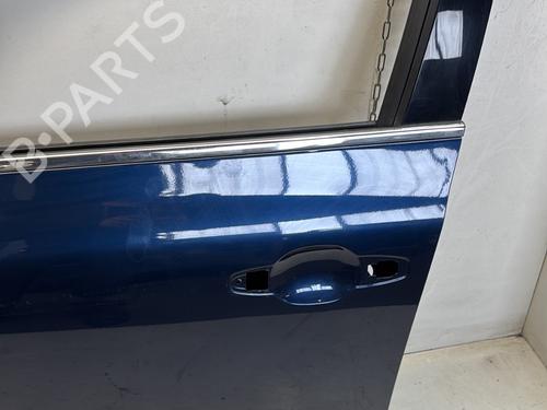 Left front door RENAULT MEGANE IV Grandtour (K9A/M/N_) 1.3 TCe 140 (K9NB) | BP29520103C2 
