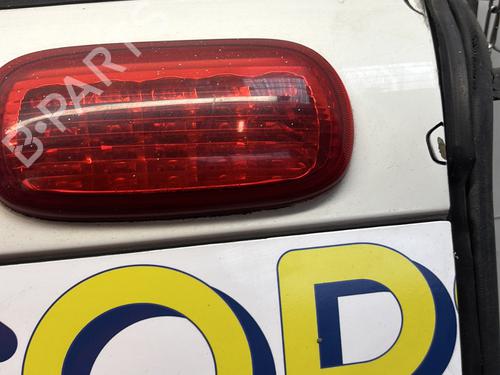 Left tailgate HYUNDAI H-1 Cargo (TQ) 2.5 CRDi | BP29759219C76