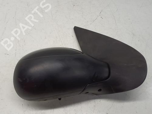 Right mirror PEUGEOT 206 Hatchback (2A/C) 1.4 16V | BP29368694C27 