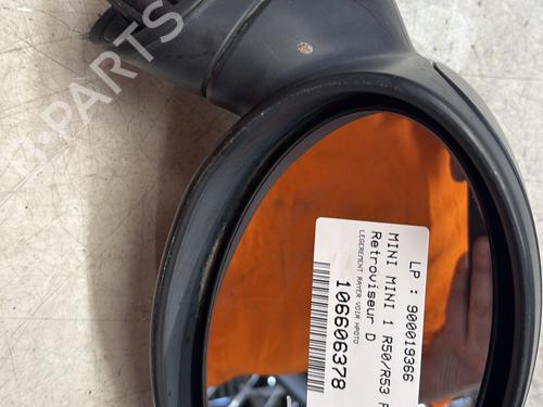 Right mirror MINI MINI (R50, R53) One | BP29363511C27 