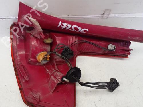 Left taillight CITROËN C4 I (LC_) 1.6 HDi | BP29369555C34