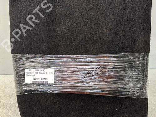 Hattehylde PEUGEOT 206 Hatchback (2A/C) 1.9 D | BP29368068C85 