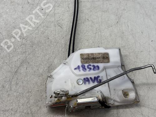 Used Front left lock Front left lock SUZUKI SWIFT IV (FZ, NZ) 1.3 DDiS (AZG413D, ZC02S, ZC92S) (75 hp) 29365411 29365411