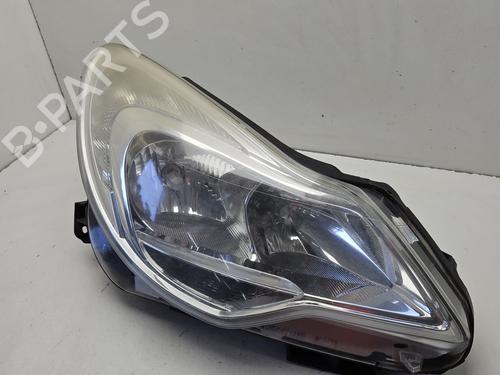 Used Right headlight OPEL CORSA D (S07) 1.2 LPG (L08, L68) (80 hp) 32190001