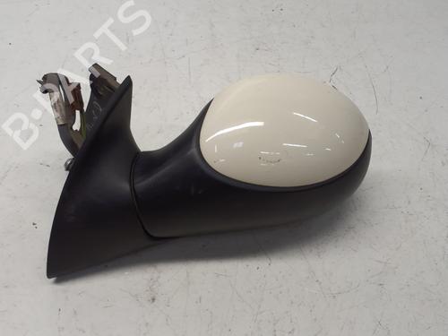 Used Left mirror PEUGEOT 1007 (KM_) 1.6 16V (109 hp) 29368690