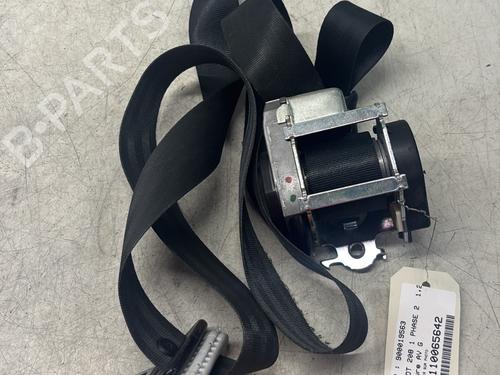Used Front left seatbelt Front left seatbelt PEUGEOT 208 I (CA_, CC_) 1.2 VTI 82 (82 hp) 29363219 29363219