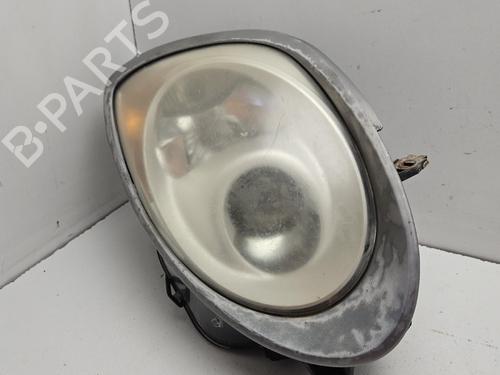 Used Right headlight Right headlight ALFA ROMEO MITO (955_) 1.3 MultiJet (955AXP1A, 955AYC1A) (95 hp) 36650869 36650869